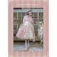 Sweet Dreamer Nunnally Vintage Lace Underskirt(Pre-Made/Limited)
